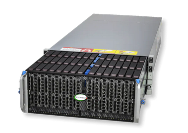 超微Supermicro頂裝存儲(chǔ)服務(wù)器 