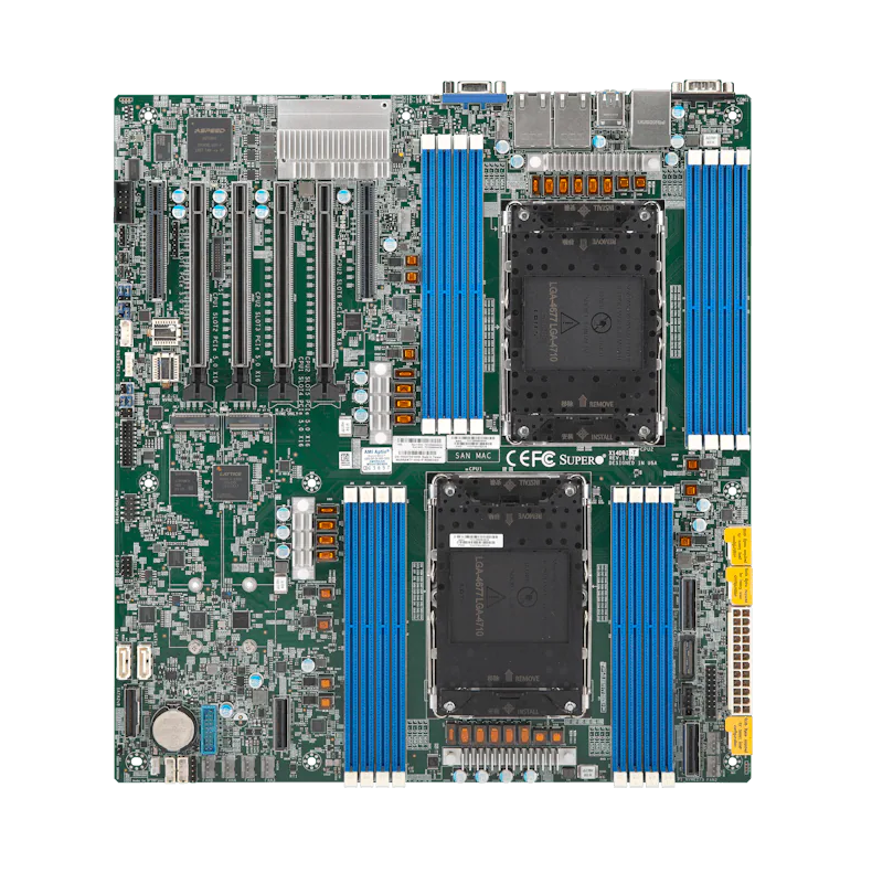 超微Supermicro服務(wù)器主板