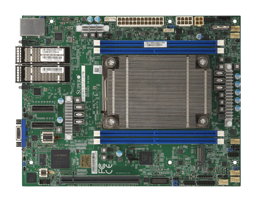 超微Supermicro嵌入式/物聯(lián)網(wǎng)主板