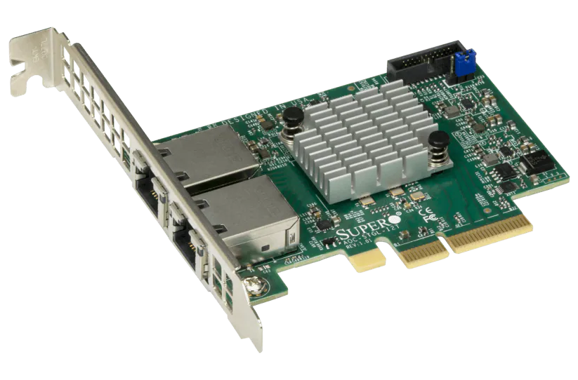 超微Supermicro 1GB以太網(wǎng)卡 超微Supermicro 1GB以太網(wǎng)卡