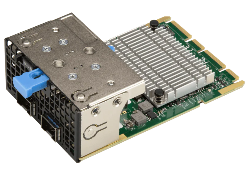 超微Supermicro 25GB以太網(wǎng)卡 超微Supermicro 25GB以太網(wǎng)卡