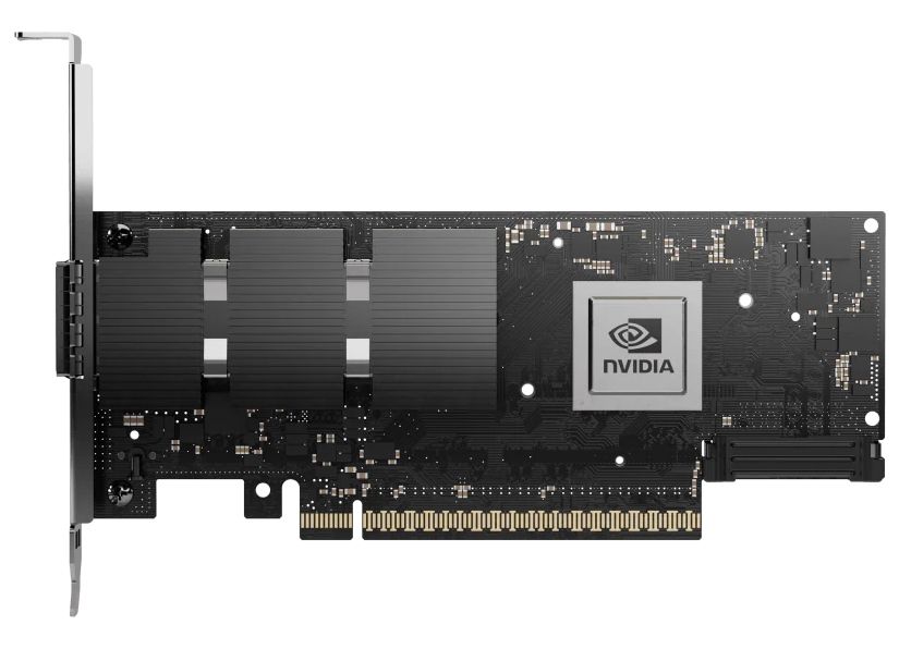 超微Supermicro 400GB以太網(wǎng)卡