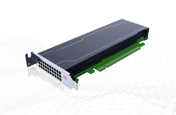 云尖PCIE算力卡