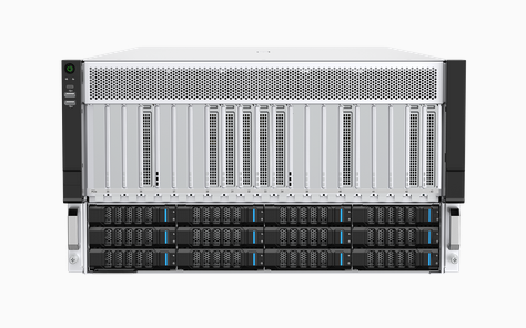 云尖AI算力服務(wù)器