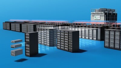 Supermicro 宣布推出基于 NVIDIA 企業(yè)參考架構(gòu)和 NVIDIA Blackwell AI 基礎(chǔ)設(shè)施的新型 AI 工廠集群解決方案，旨在簡(jiǎn)化大規(guī)模 AI 部署