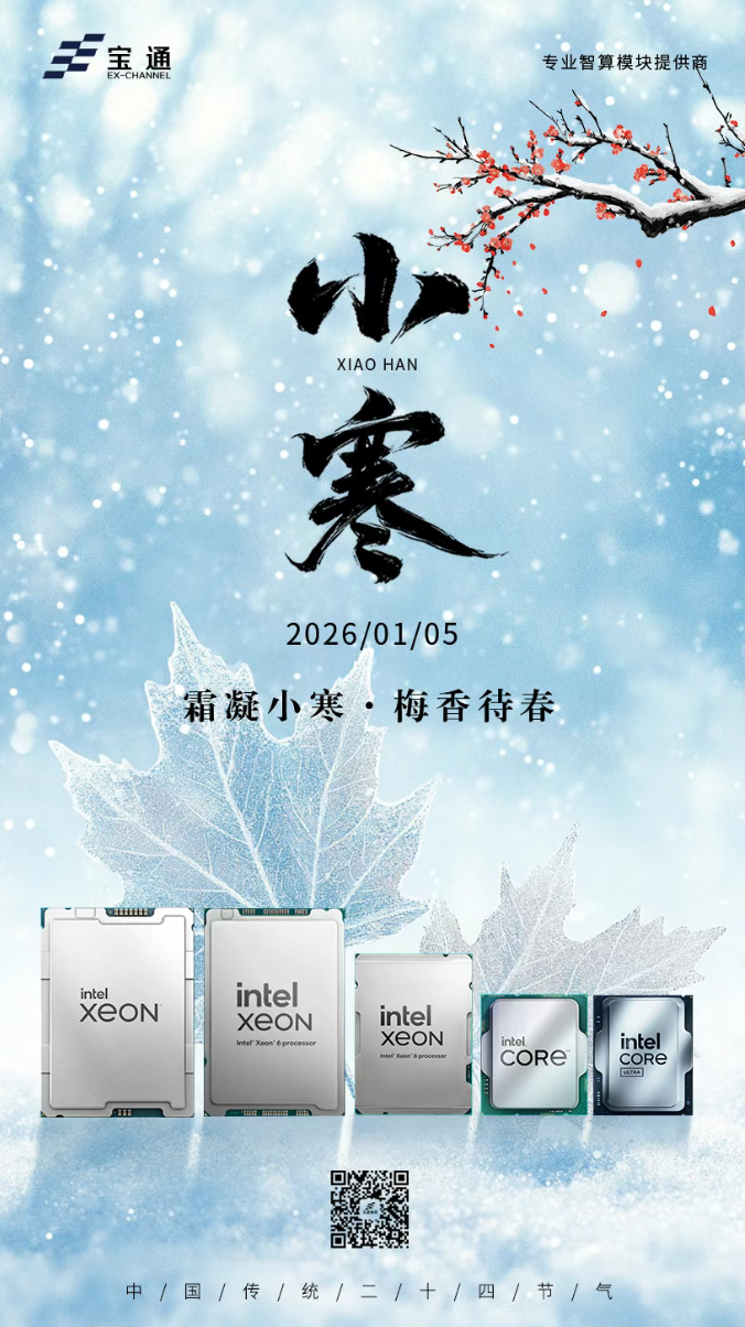 小寒 | 冰堅(jiān)梅綻，天地待春歸