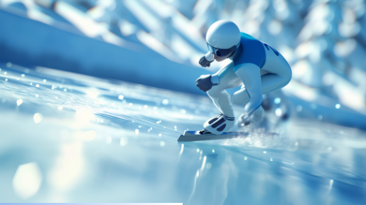 解決方案 | AI+體育，重構冰雪運動新生態?